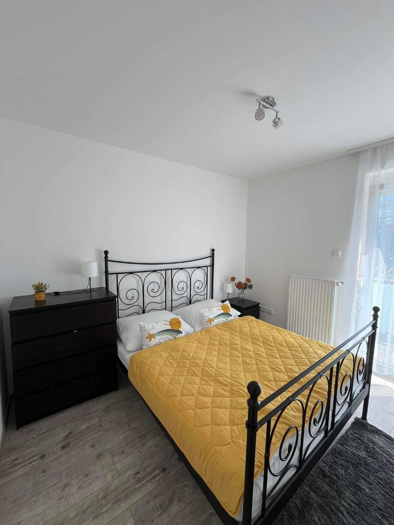 Ada Apartman Sopron Kültér fotó
