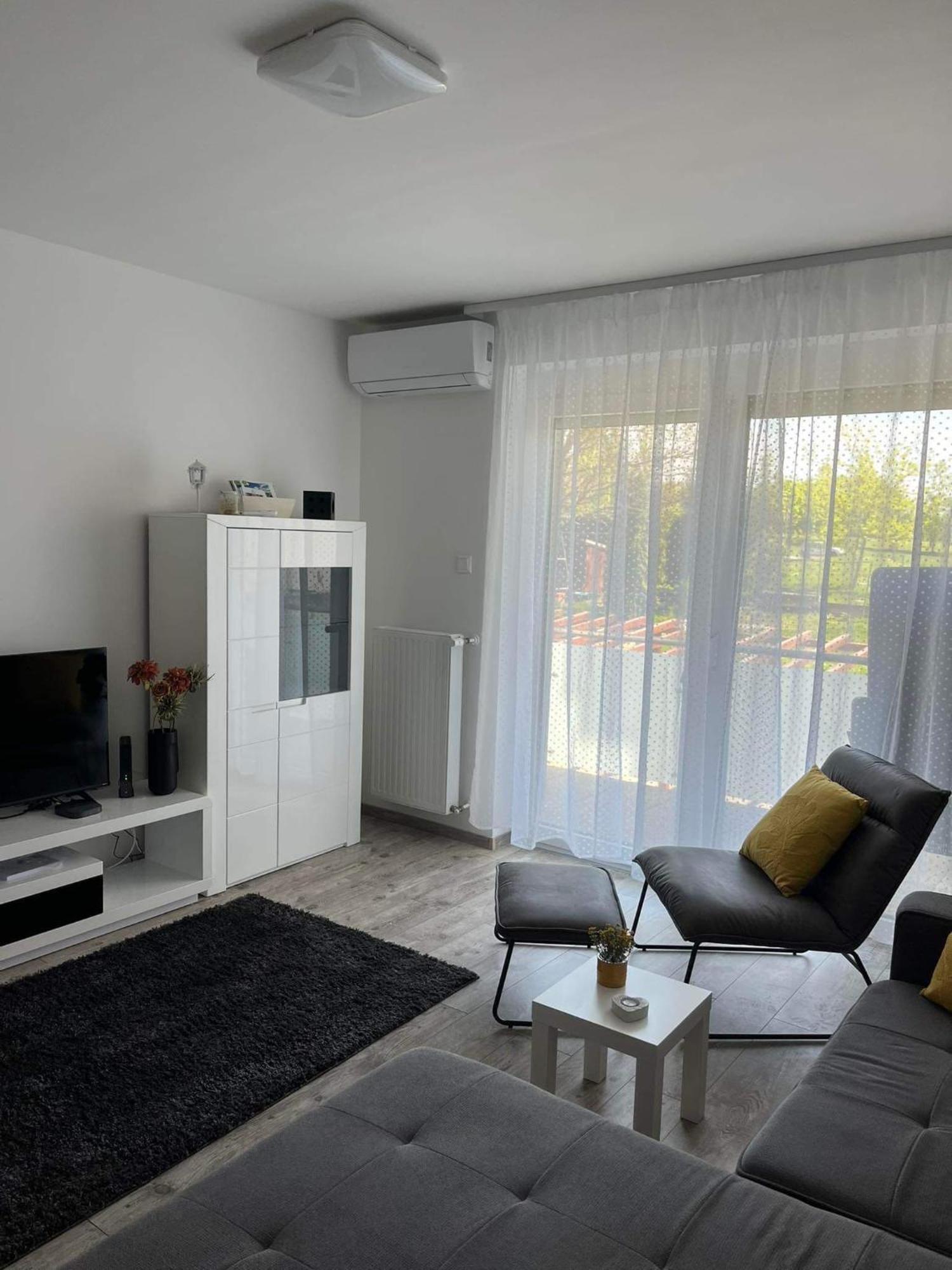 Ada Apartman Sopron Kültér fotó